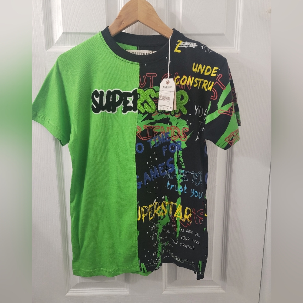 Evolution t-shirt